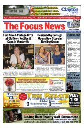 August 17, 2012 - The Focus News