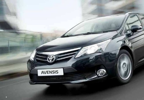 Nye Avensis - Toyota