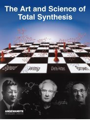 The Art and Science of Total Synthesis at the Dawn of the Twenty ...