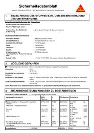 SDB SikaCor 6630 high-solid_DE - Louis Gnatz GmbH