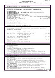 Sicherheitsdatenblatt - Louis Gnatz GmbH