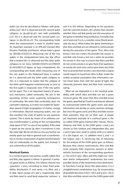 Jaarboek no. 89. 2010/2011 - Koninklijke Maatschappij voor ...