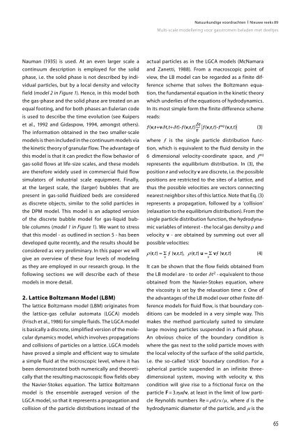 Jaarboek no. 89. 2010/2011 - Koninklijke Maatschappij voor ...