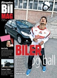 31. mAi 2011 - Aftenposten