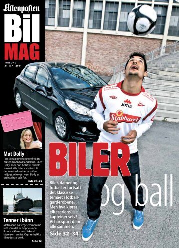 31. mAi 2011 - Aftenposten