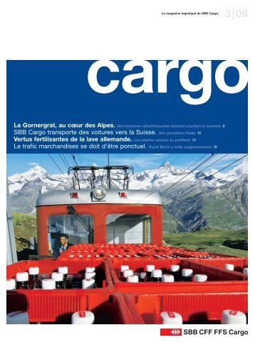 Télécharger - SBB Cargo