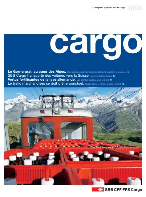 Télécharger - SBB Cargo