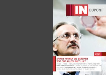 INDuPONt - DuPont Nederland Personeelsvereniging