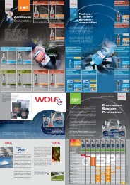 Productfolder PCMO - Wolf Oil Corporation