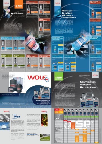 Productfolder PCMO - Wolf Oil Corporation