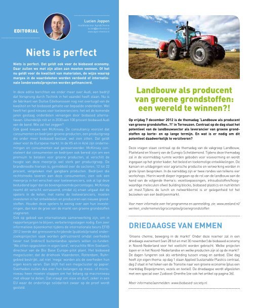 Download PDF versie - Agro & Chemie