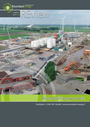 Rosendaal Energy Groeit! - Pieters Pro