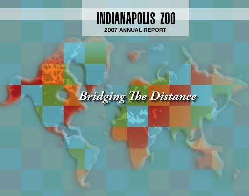 Bridging The Distance - Indianapolis Zoo