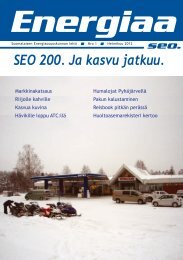 SEO 200. Ja kasvu jatkuu.