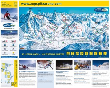 Ski-Info Tarife/Prices Winter 2011/2012 - Ehrwalder Almbahn