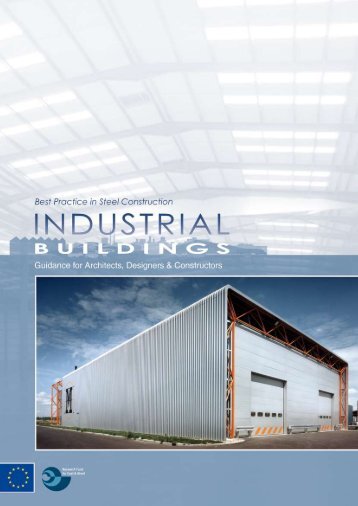 Industrial buildings - Infosteel