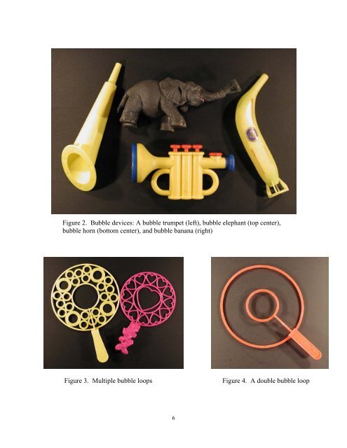 THE CHEMISTRY of SOAP BUBBLES - Chymist.com