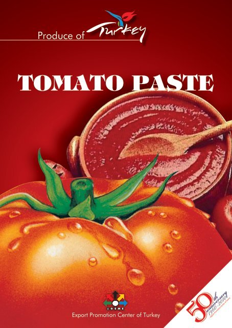 Tomato Paste Exporters