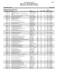 Crystal Reports ActiveX Designer ... - NCLUSD