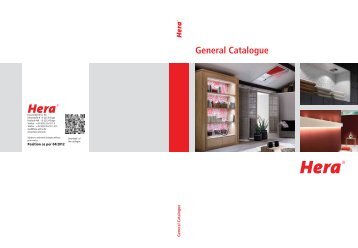 General Catalogue - Hera