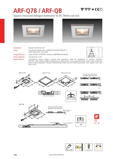 General Catalogue - Hera