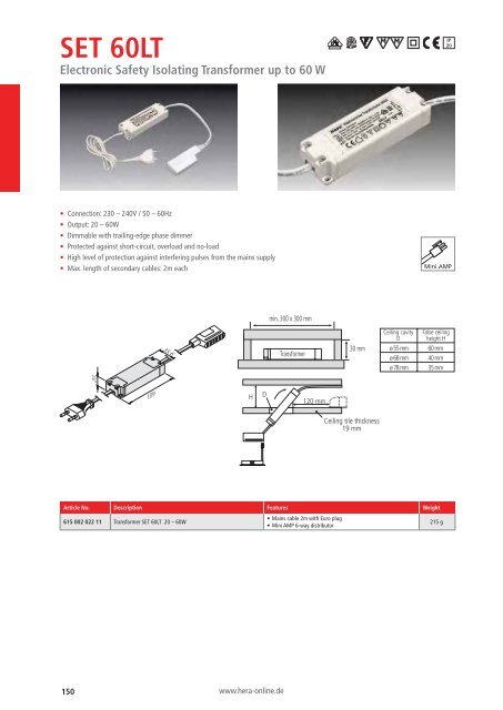 General Catalogue - Hera