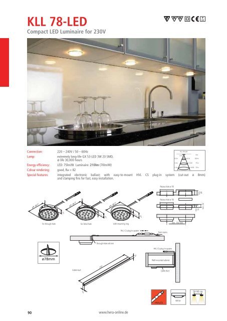 General Catalogue - Hera