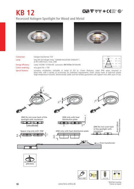 General Catalogue - Hera