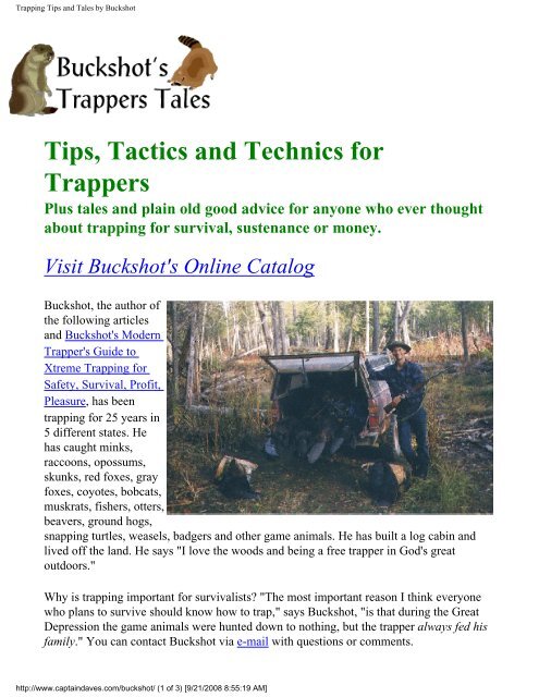 Focus On Tools 24in Single Live Animal Trap