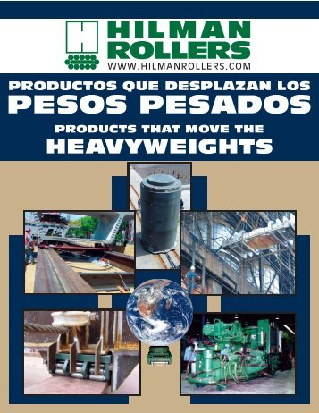 Descargar catálogo PDF - Boletin Industrial