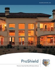 ProShield - eBuild