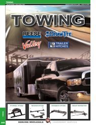 towing - Western Warehouse