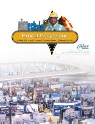 Exhibit Prospectus - Association for Iron and Steel Technology