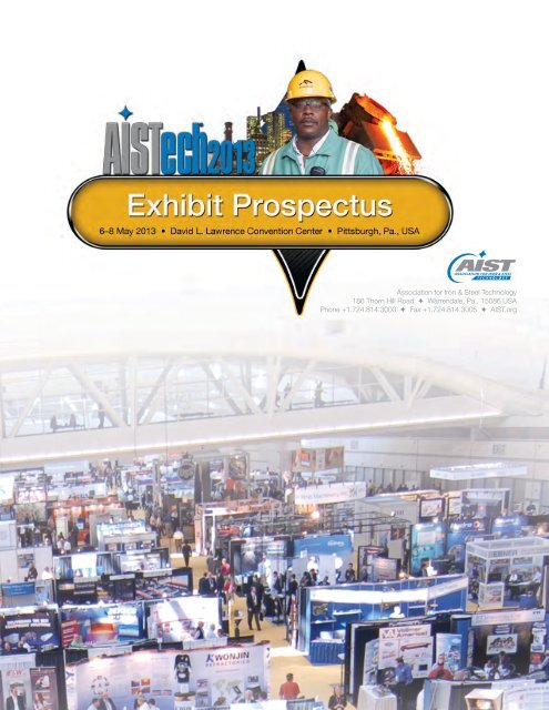 Exhibit Prospectus - Association for Iron and Steel Technology