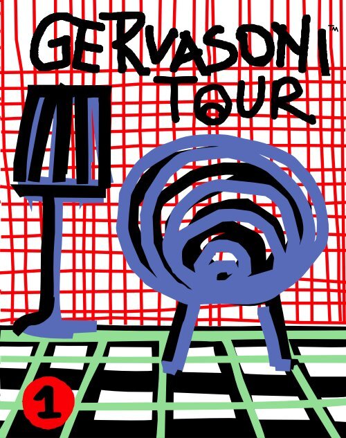Gervasoni Tour pdf