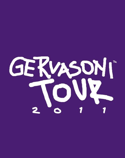 Gervasoni Tour pdf