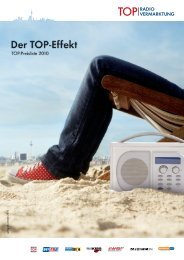 Untitled - TOP Radiovermarktung