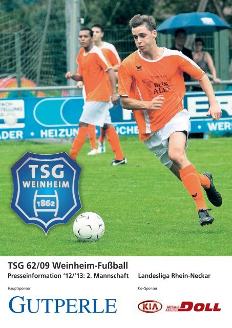 Download - TSG 62/09 Weinheim