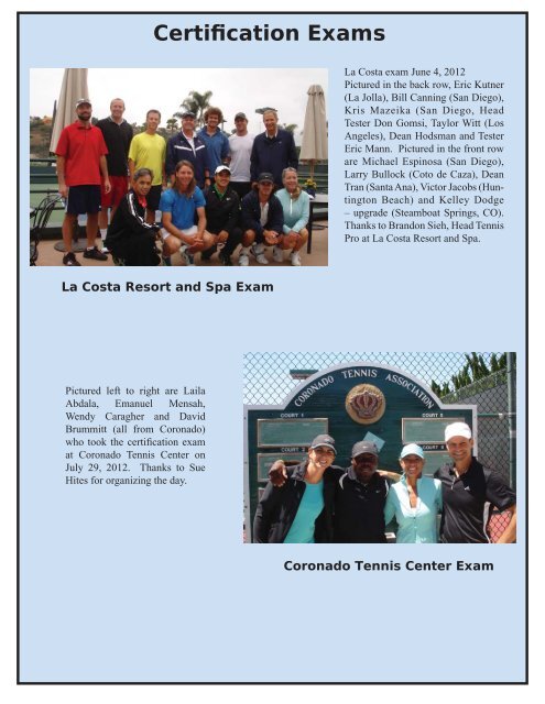 Fall 2012 on-line.indd - USPTA divisions - United States ...