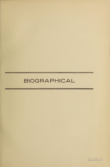 Encyclopedia of Connecticut biography, genealogical-memorial ...