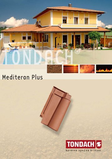 Mediteran Plus - Tondach