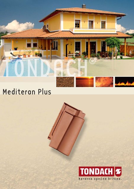 Mediteran Plus - Tondach