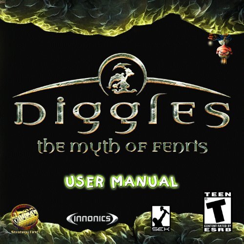 Diggles Manual.pdf - Strategy First