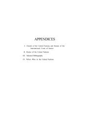 [ 1947-48 ] Appendices - Yearbook of the United Nations