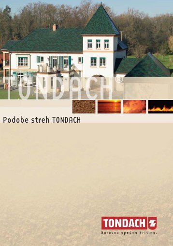 več - Tondach