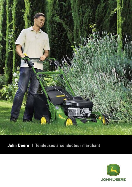 John Deere Tondeuses.pdf - Baumgartner-Pampigny