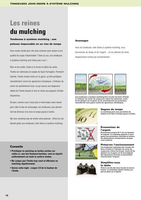 John Deere Tondeuses.pdf - Baumgartner-Pampigny