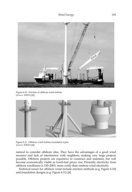 Tidal Current Energy