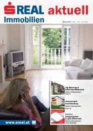Immobilien - s REAL