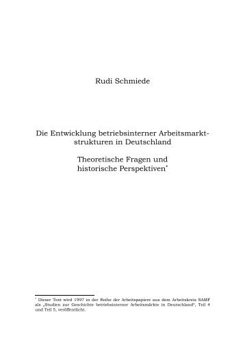 Endbericht Teil 5 - Fachbereich 2 der TU Darmstadt